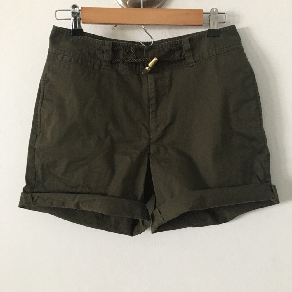 Lauren Ralph Lauren Shorts Sz 4